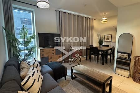 1 Bedroom Apartment for Rent in Dubai Marina, Dubai - Fully Furnished| Prime Location| Ready to move