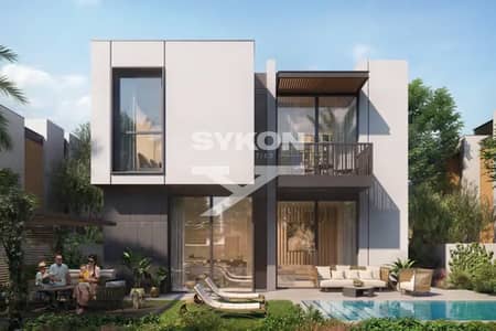 4 Bedroom Villa for Sale in Athlon by Aldar, Dubai - 4 Bedroom | Exclusive Community | Modern Living