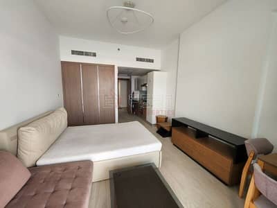 Studio for Sale in Al Jaddaf, Dubai - Near Burj Khalifa | Spacious Layouts | City Connectivity