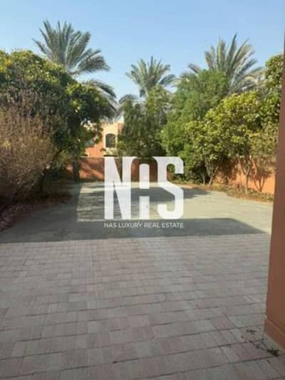 5 Bedroom Villa for Rent in Rabdan, Abu Dhabi - Luxurious 5-Bedroom Villa in Mangrove Village