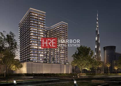 1 Bedroom Flat for Sale in Al Jaddaf, Dubai - Spacious Layout | Modern Living | Prime Location