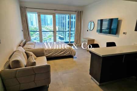 Studio for Sale in Jumeirah Lake Towers (JLT), Dubai - Tenanted | High ROI |Turn-key Investment