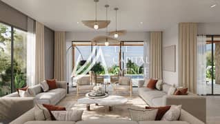 Full Sea View | Landscaped Garden | Huge Plot