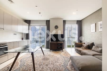 2 Bedroom Flat for Rent in Dubai Marina, Dubai - FULLY FURNISHED | VACANT OCT | CORNER UNIT