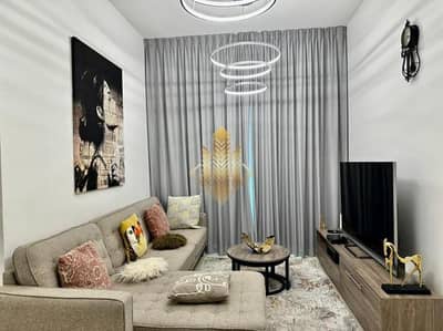 1 Bedroom Apartment for Rent in Jumeirah Village Circle (JVC), Dubai - Fully Furnished | Multiple Cheques | Prime Location
