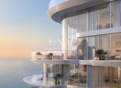 1 Bedroom Flat for Sale in Palm Jumeirah, Dubai - No Fees | 60/40 PP | Prime Location | Ultra Luxury