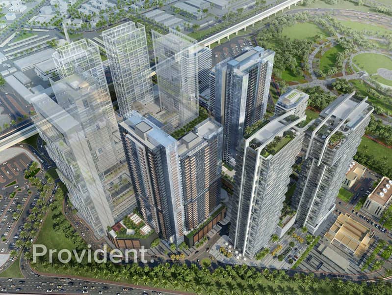 High Floor | Luxurious | Handover Q4 2026