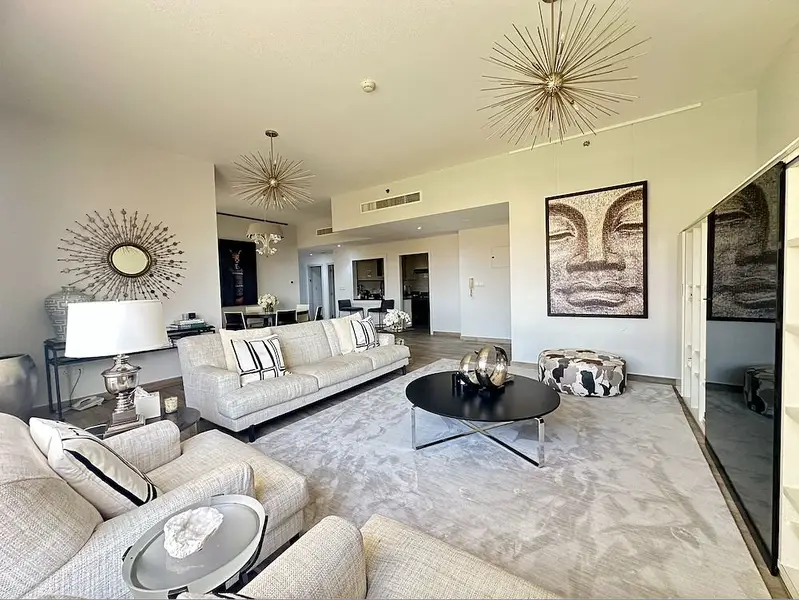 3 Bed + maid | Upgraded | Best Layout in Jumeirah Beach Residence (JBR)