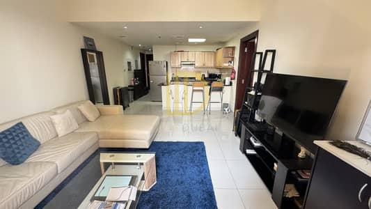 1 Bedroom Apartment for Rent in Dubai Sports City, Dubai - Golf View | 1 Bed |Higher Floor |Parking | Balcony