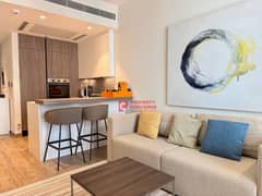 Partial Marina View | High Floor | Fully Furnished