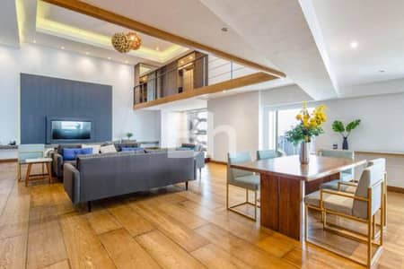 2 Bedroom Apartment for Sale in Jumeirah Beach Residence (JBR), Dubai - Exclusive | Duplex Loft | Upgraded | Vacant