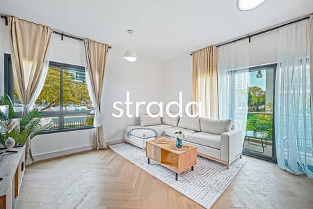 1 Bedroom Flat for Sale in The Greens, Dubai - Corner Unit | Rented 130k | 7.5% Net Return