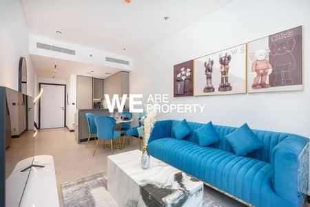 1 Bedroom Apartment for Rent in Business Bay, Dubai - Burj & Canal Views | 1 Bed | Select Group