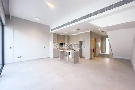 3 Bedroom Townhouse for Rent in Mohammed Bin Rashid City, Dubai - Vacant | Exclusive | Back to Back | Landscaped