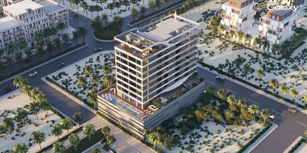 1 Спальня Апартаменты Продажа в Аль Сатва, Дубай - Jardin Astral by Galaxy 2. jpg