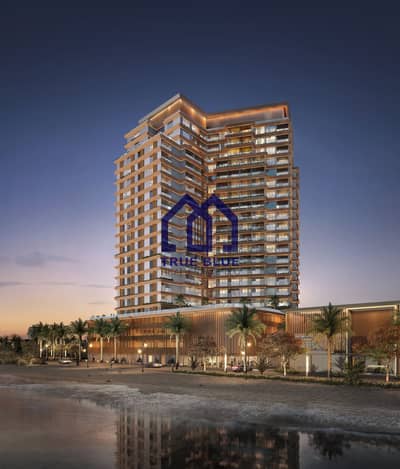 1 Bedroom Apartment for Sale in Al Hamra Village, Ras Al Khaimah - 1. Lake to Tower New (1). jpg