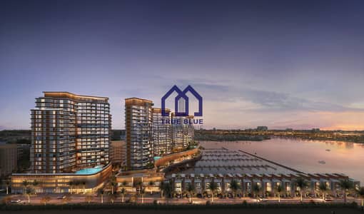 2 Bedroom Flat for Sale in Al Hamra Village, Ras Al Khaimah - 7. Property view. jpg