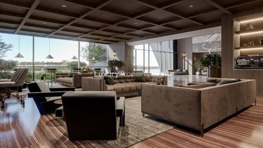 2 Bedroom Apartment for Sale in Arjan, Dubai - High Floor Corner Unit | Park & Pool View