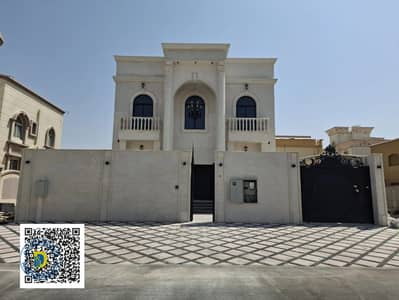 阿尔罗达， 阿治曼 7 卧室别墅待租 - صورة واتساب بتاريخ 1447-03-22 في 22.37. 36_31f81b3b. jpg