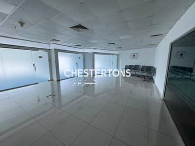 Office for Rent in Barsha Heights (Tecom), Dubai - Skyline Office | High Floor | Prime Location