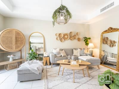 2 Bedroom Villa for Rent in The Springs, Dubai - EXCLUSIVE FULLY UPGRADED 2 BEDROOM
