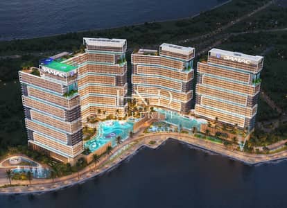 1 Bedroom Flat for Sale in Dubai Maritime City, Dubai - Iconic Waterfront | Branded Living | High ROI