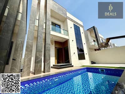 4 Bedroom Villa for Sale in Al Zahya, Ajman - image (47). png