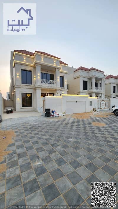4 Bedroom Villa for Rent in Al Zahya, Ajman - IMG-20250915-WA0009. jpg