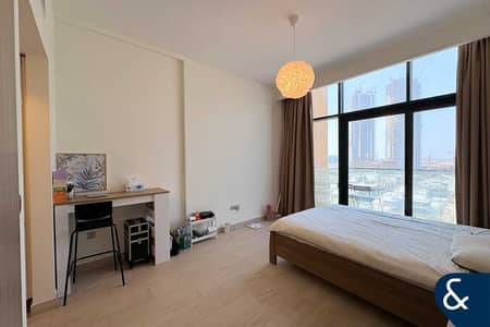 Studio for Rent in Meydan City, Dubai - Studio | Unfurnished | Available October