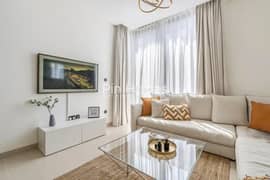 Vacant on Transfer | Burj Khalifa View | Furnished
