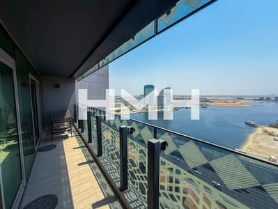1 Bedroom Apartment for Rent in Culture Village (Jaddaf Waterfront), Dubai - Fully Furnished | Upgraded 1 Bed| Scenic Outlook