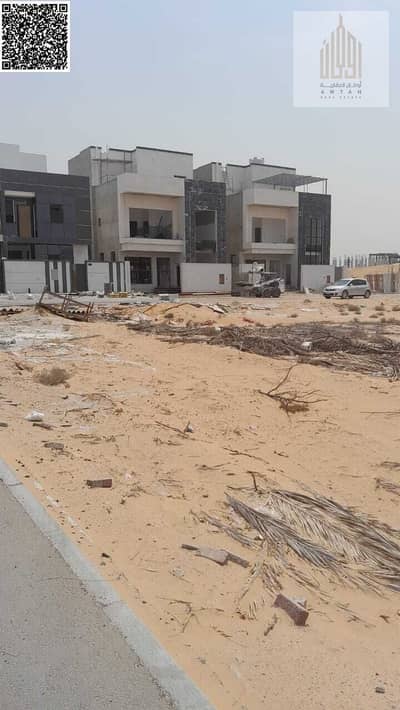 Plot for Sale in Al Helio, Ajman - c24b701e-7195-4a3b-aa9c-181912a96c29. jpeg