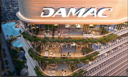 Office for Sale in DAMAC Hills, Dubai - a4. png