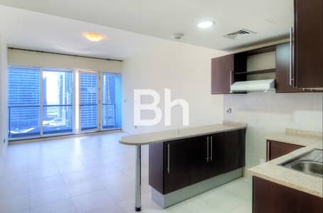 Studio for Rent in Jumeirah Lake Towers (JLT), Dubai - Big Layout | Lake View | Close to Metro