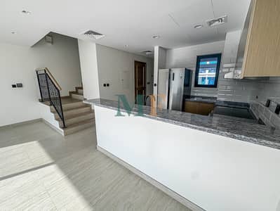 3 Bedroom Townhouse for Rent in DAMAC Lagoons, Dubai - PARK VIEW | MULTIPLE CHEQUES | VACANT NOW