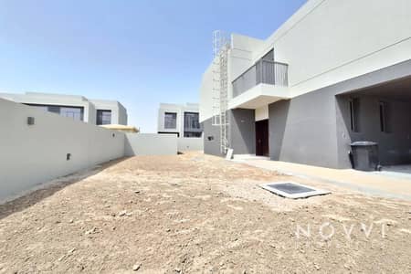 3 Bedroom Villa for Sale in Dubai South, Dubai - Vacant | Mortgage Available | Corner Large Plot