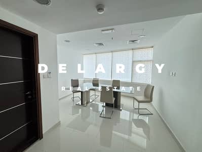 Office for Rent in Jumeirah Lake Towers (JLT), Dubai - Half Floor | Vacant Fitted | Separate Entrance