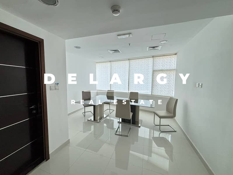 位于朱美拉湖塔 (JLT)，JLT M区，HDS商业中心 的写字楼 742000 AED - 12790266