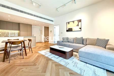 1 Bedroom Flat for Sale in The Greens, Dubai - Tenanted | Upgraded | Furnished | Garden View