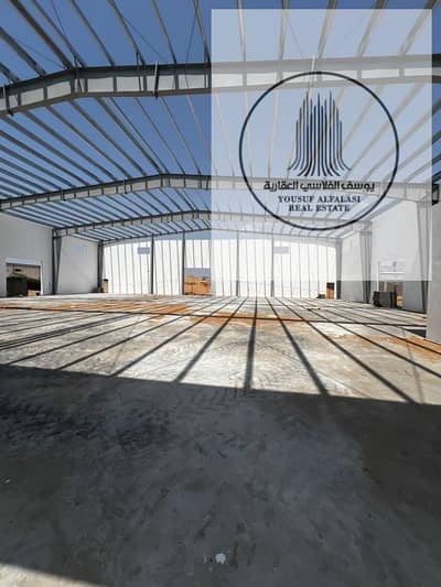 Warehouse for Rent in Umm Al Thuoob, Umm Al Quwain - 9e5413ca-658f-4d15-96f6-2411d0bde615. jpeg