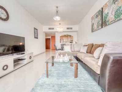 1 Bedroom Flat for Rent in Jumeirah Lake Towers (JLT), Dubai - High Floor | Fully Furnished | Vacant on 20th Nov