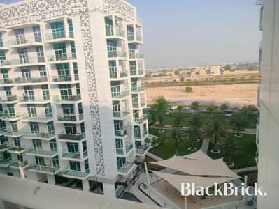 3 Bedroom Apartment for Rent in Dubai Studio City, Dubai - Open View |Unfurnished 3BR |Equipped Kitchen