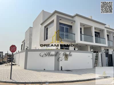 6 Bedroom Villa for Sale in Al Bahia, Ajman - batch_WhatsApp Image 2025-07-15 at 3.43. 41 PM. jpeg