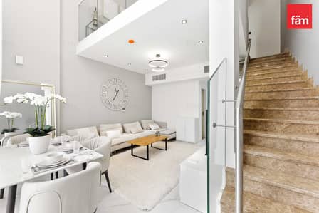 1 Bedroom Townhouse for Rent in Dubailand, Dubai - Brand New | Next to the pool | Fully Furnished