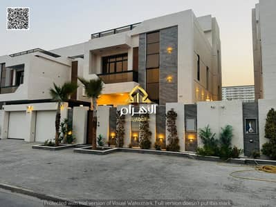 7 Bedroom Villa for Sale in Al Bahia, Ajman - WhatsApp Image 2025-08-13 at 5.47. 55 AM. jpg