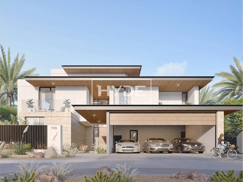 位于山谷小区，农场花园社区 4 卧室的别墅 7800000 AED - 12790637