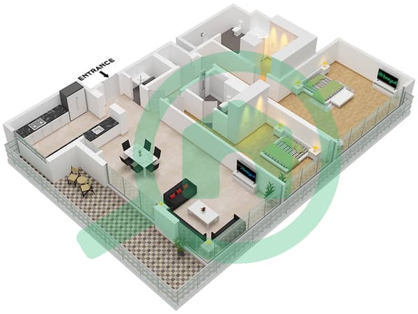 Unit 10 Floor 4