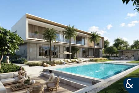 7 Bedroom Villa for Sale in The Oasis by Emaar, Dubai - The best villa in Emaar Oasis | Perfect plot