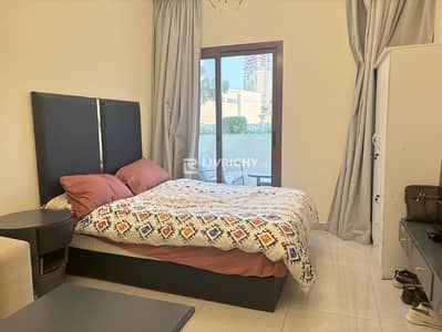 Studio for Sale in Jumeirah Village Circle (JVC), Dubai - LOW FLOOR | FULLY FURNESHED | SPACIOUS UNIT