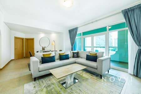 2 Bedroom Flat for Rent in Palm Jumeirah, Dubai - Prime Location | Type E | Vacant Soon